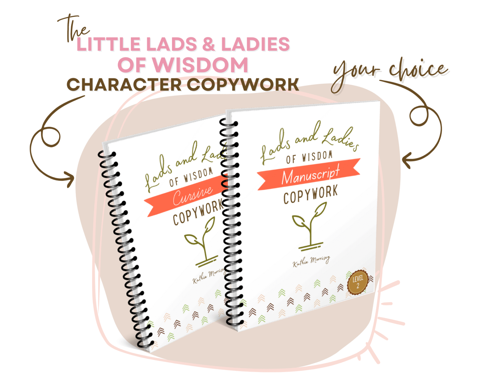 charactet copywork