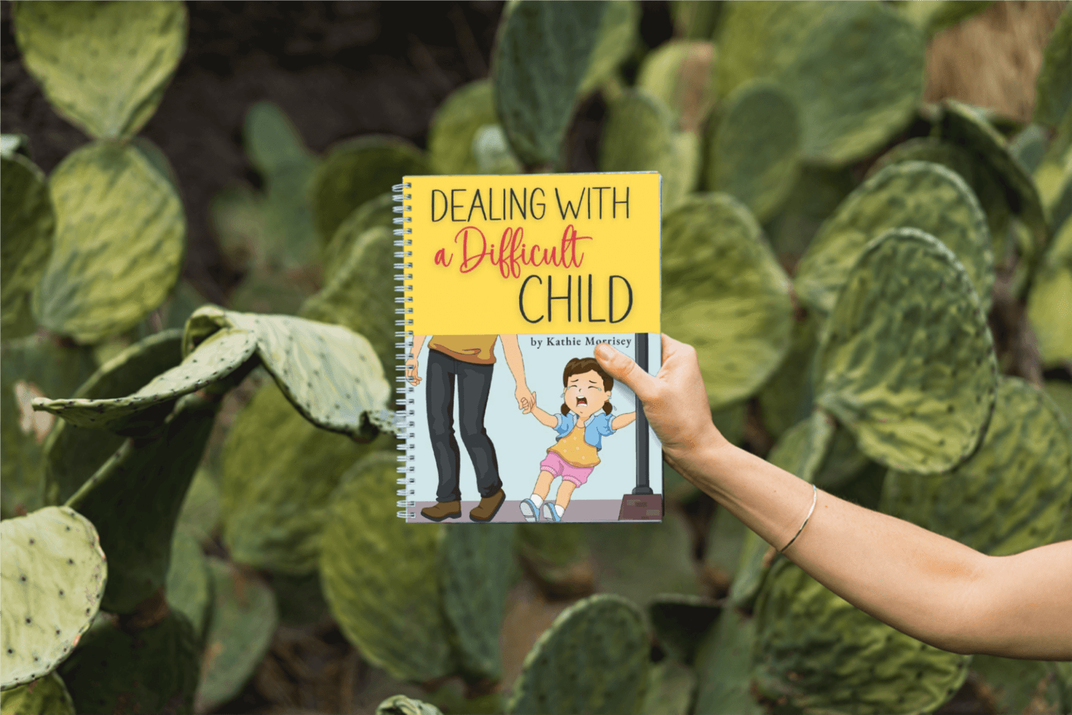 Dealing with a difficult child eBook
