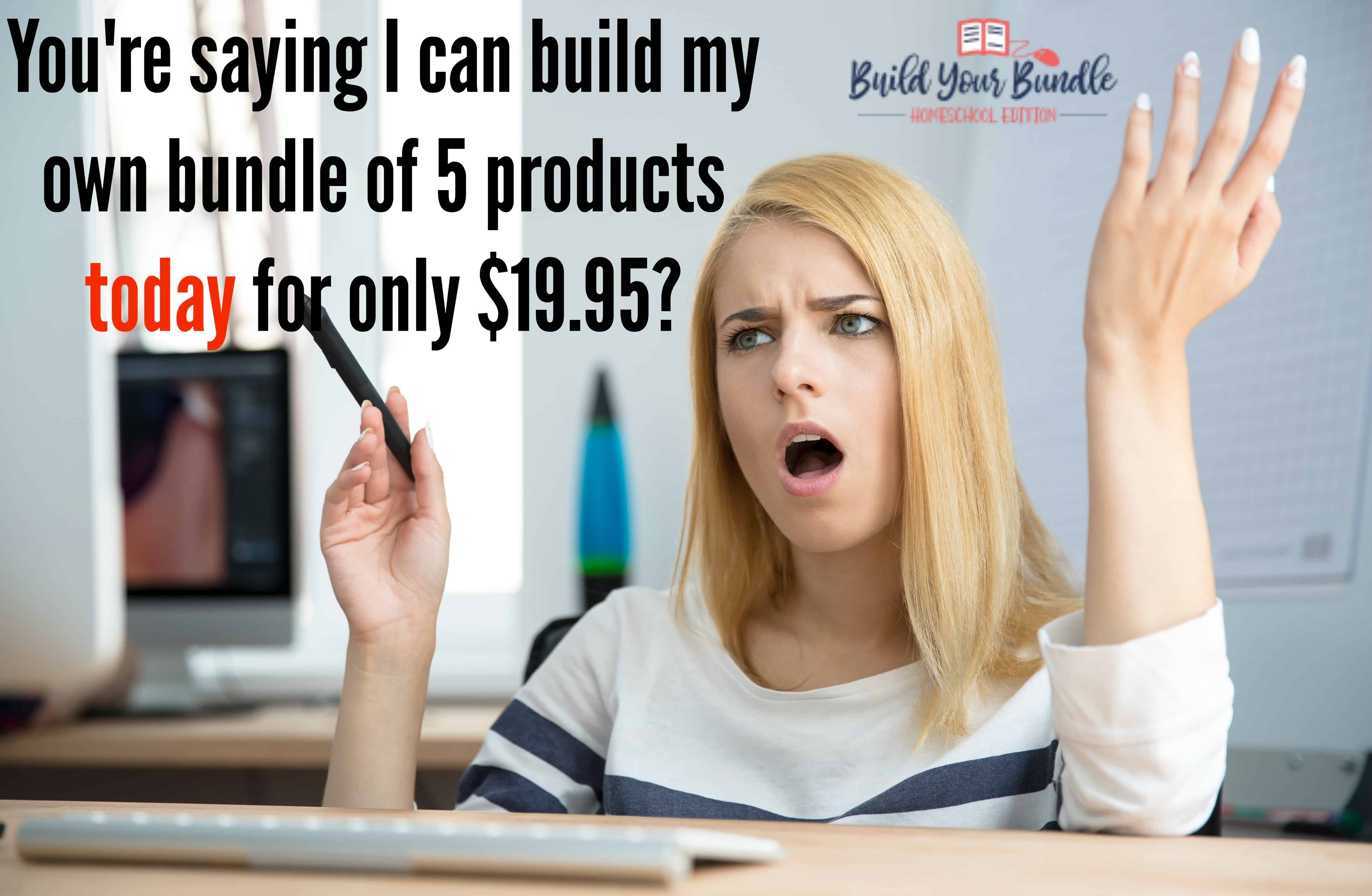 Build your bundle