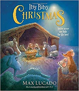 25 Days of Christmas books