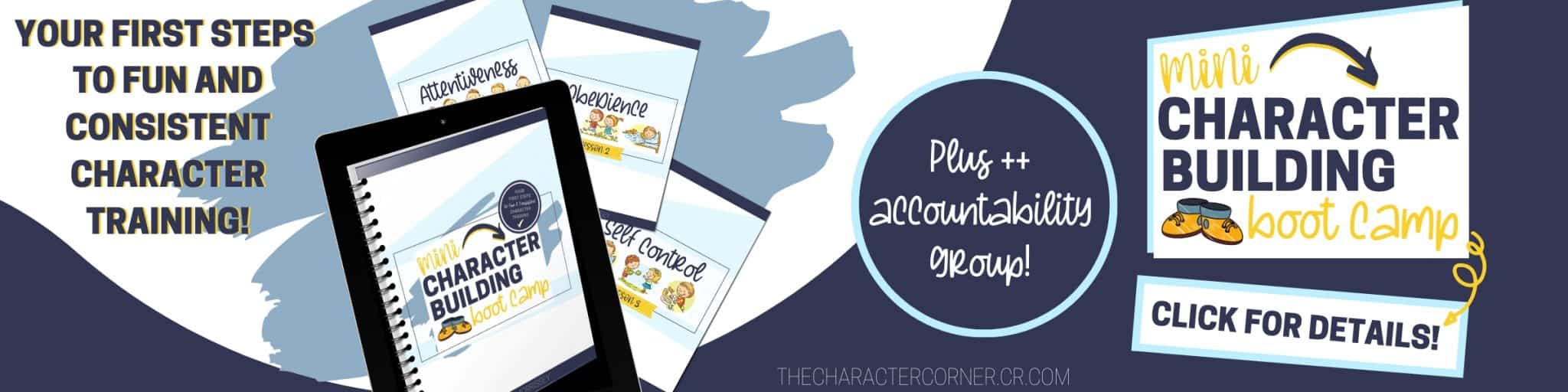 Character Building Activities For Summer - The Character Corner