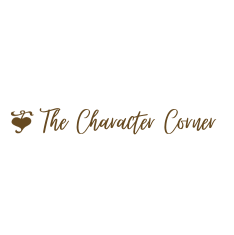 The Character Corner logo