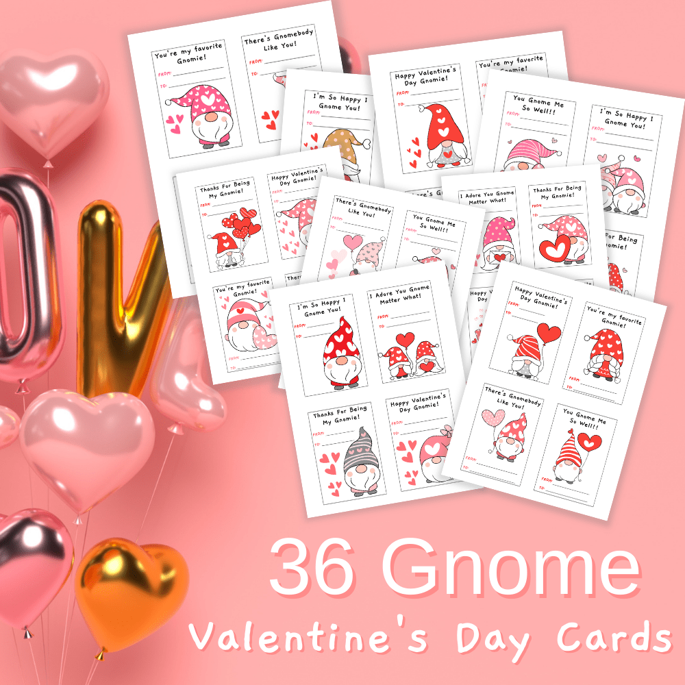 Free Printable Valentine Craft Activities for Kids - The Character Corner